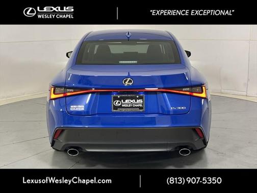 2024 Lexus IS 300 Base