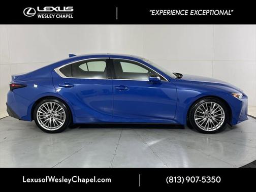2024 Lexus IS 300 Base