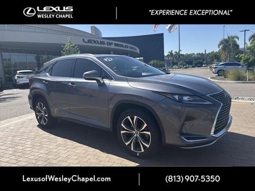 2020 Lexus RX 350 Base