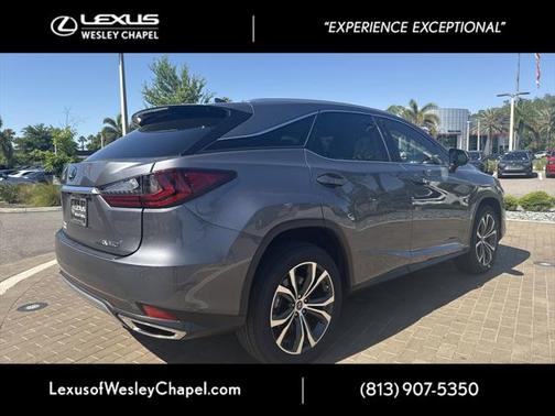 2020 Lexus RX 350 Base