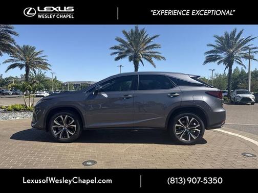 2020 Lexus RX 350 Base
