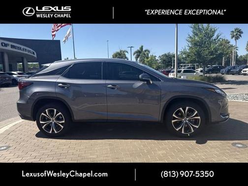 2020 Lexus RX 350 Base