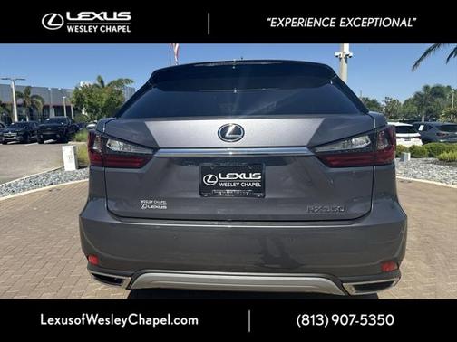 2020 Lexus RX 350 Base