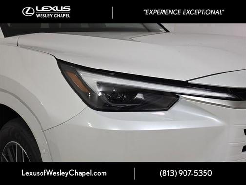 2025 Lexus TX 350 Premium