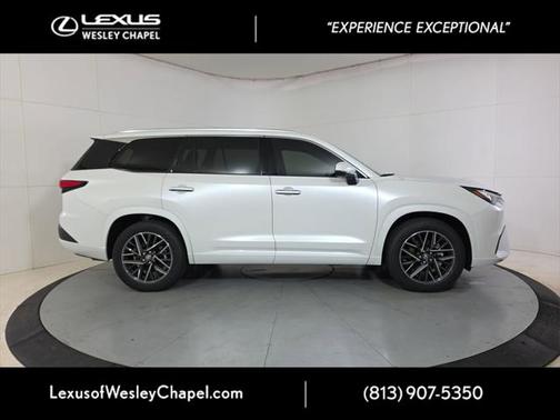 2025 Lexus TX 350 Premium