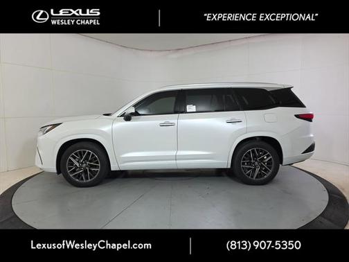 2025 Lexus TX 350 Premium