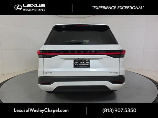 2025 Lexus TX 350 Premium