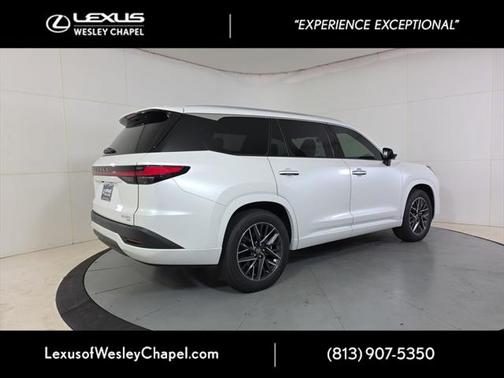 2025 Lexus TX 350 Premium