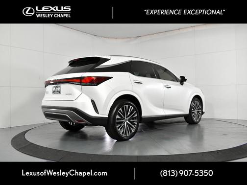2025 Lexus RX 350 Premium Plus