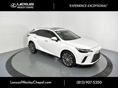 2025 Lexus RX 350 Premium Plus