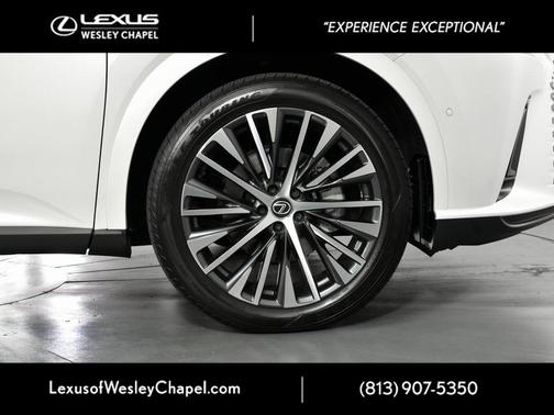 2025 Lexus RX 350 Premium Plus