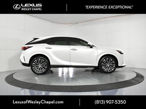 2025 Lexus RX 350 Premium Plus