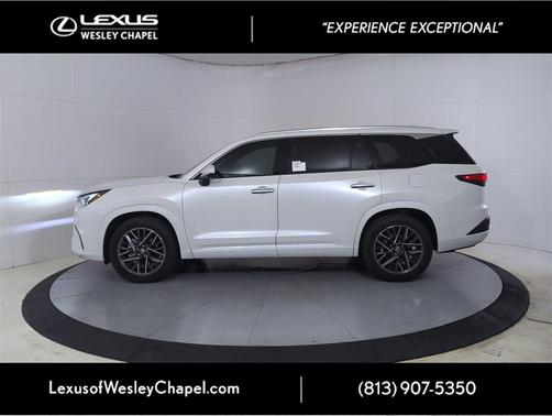 2025 Lexus TX 350 Premium
