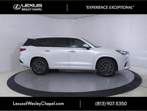 2025 Lexus TX 350 Premium
