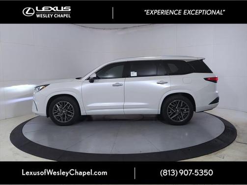 2025 Lexus TX 350 Premium
