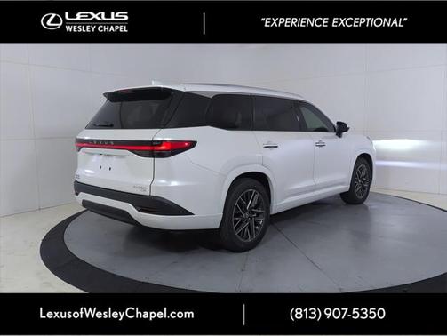 2025 Lexus TX 350 Premium
