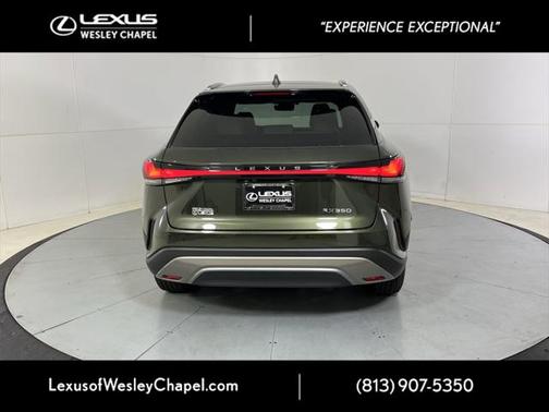 2025 Lexus RX 350 Premium