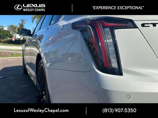 2023 Cadillac CT5-V V-Series