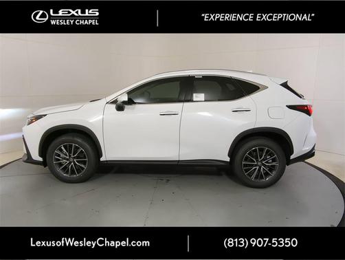 2026 Lexus NX 350 NX 350 Premium