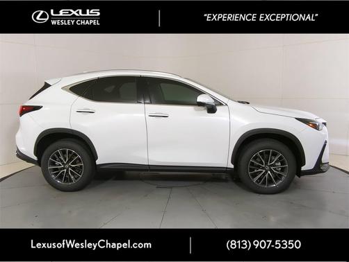 2026 Lexus NX 350 NX 350 Premium