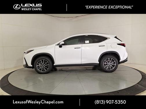 2026 Lexus NX 350 NX 350 Premium