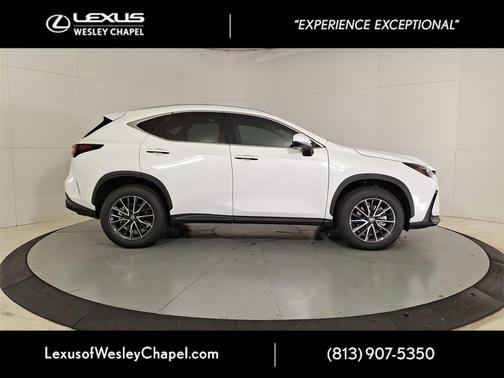 2026 Lexus NX 350 NX 350 Premium