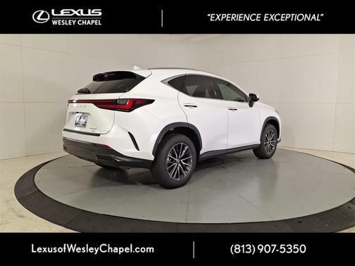 2026 Lexus NX 350 NX 350 Premium