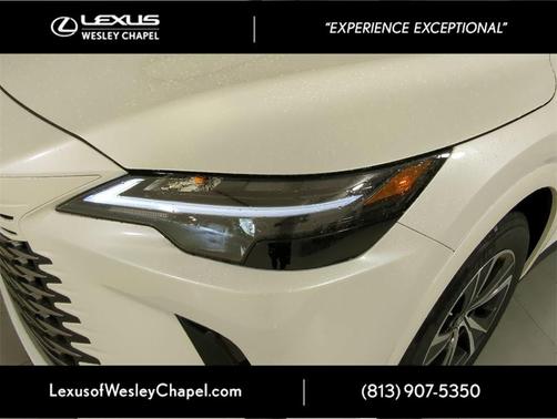 2025 Lexus RX 350 Base
