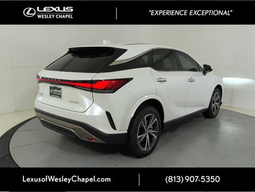 2025 Lexus RX 350 Base