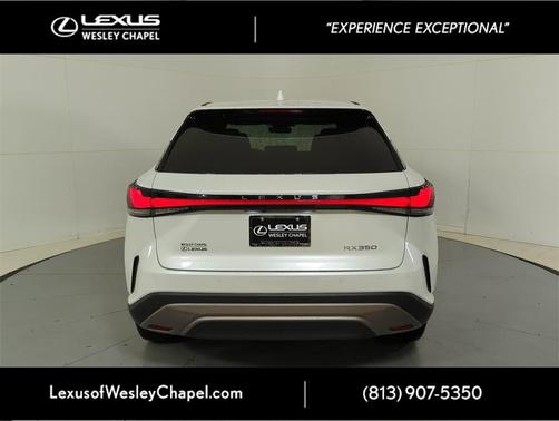 2025 Lexus RX 350 Base