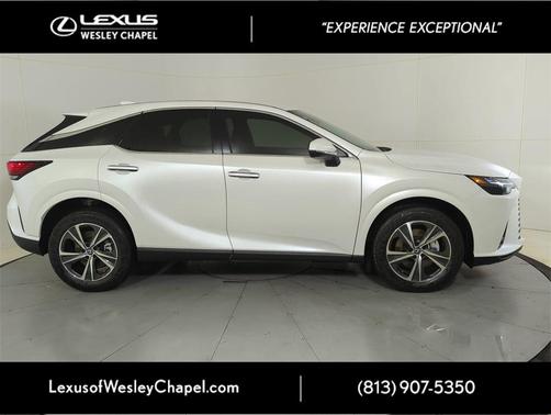 2025 Lexus RX 350 Base