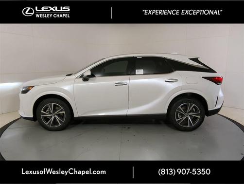 2025 Lexus RX 350 Base