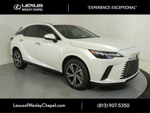 2025 Lexus RX 350 Base