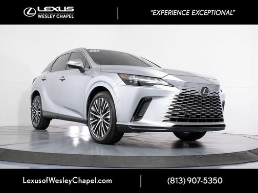 Iridium 2023 Lexus RX 350 Premium Plus