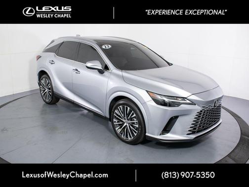 Iridium 2023 Lexus RX 350 Premium Plus