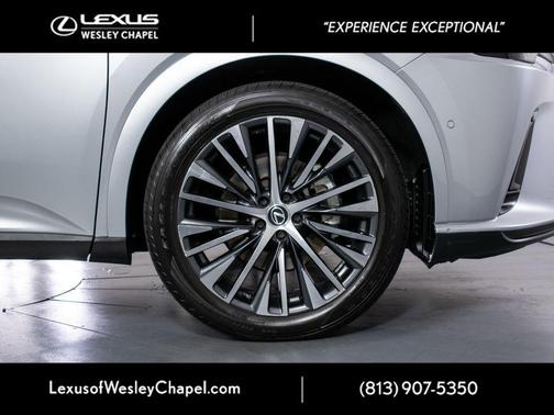 Iridium 2023 Lexus RX 350 Premium Plus
