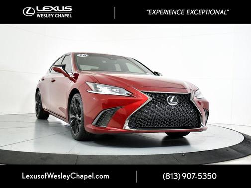 2024 Lexus ES 350 F Sport