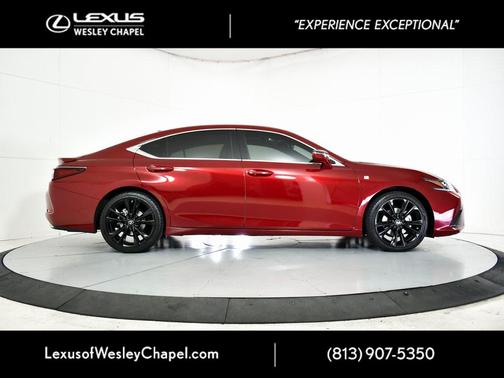 2024 Lexus ES 350 F Sport