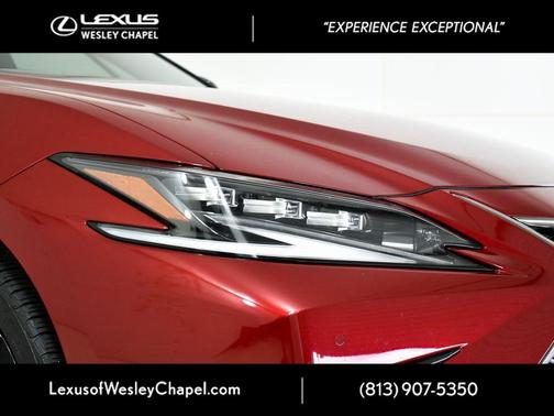 2024 Lexus ES 350 F Sport