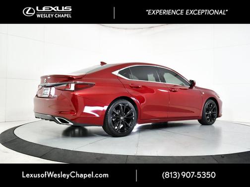 2024 Lexus ES 350 F Sport
