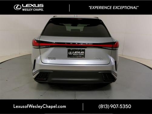 2025 Lexus RX 350 F SPORT Handling