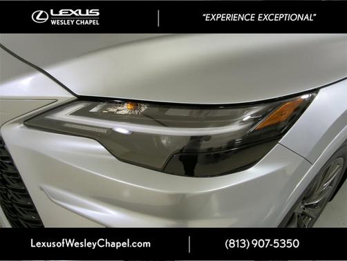 2025 Lexus RX 350 F SPORT Handling