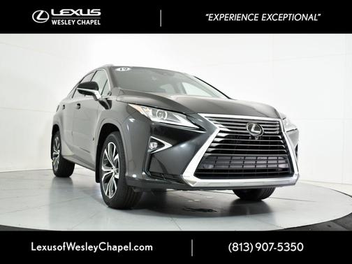 2019 Lexus RX 350 Premium