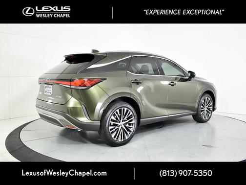 2026 Lexus RX 350 Base