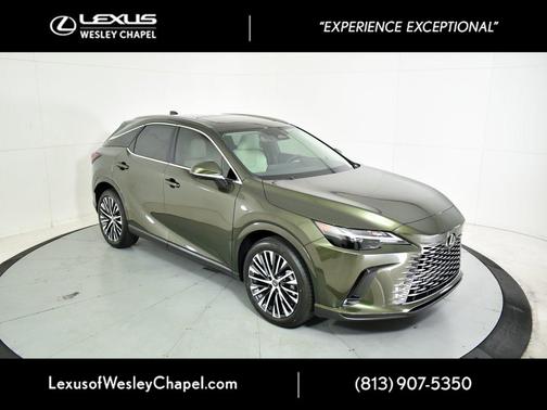 2026 Lexus RX 350 Base