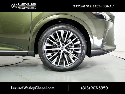 2026 Lexus RX 350 Base