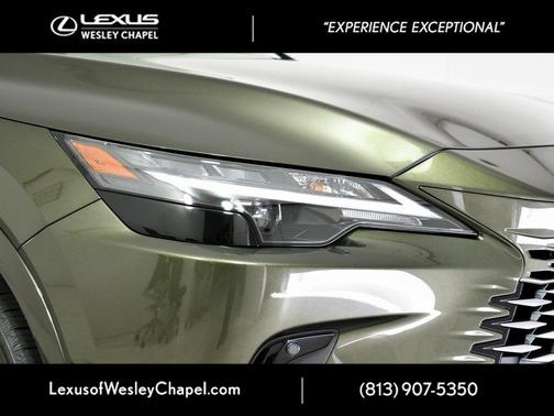 2026 Lexus RX 350 Base