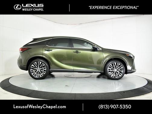 2026 Lexus RX 350 Base