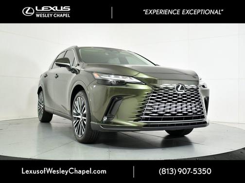 2026 Lexus RX 350 Base