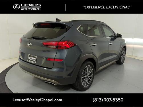 2021 Hyundai TUCSON Ultimate